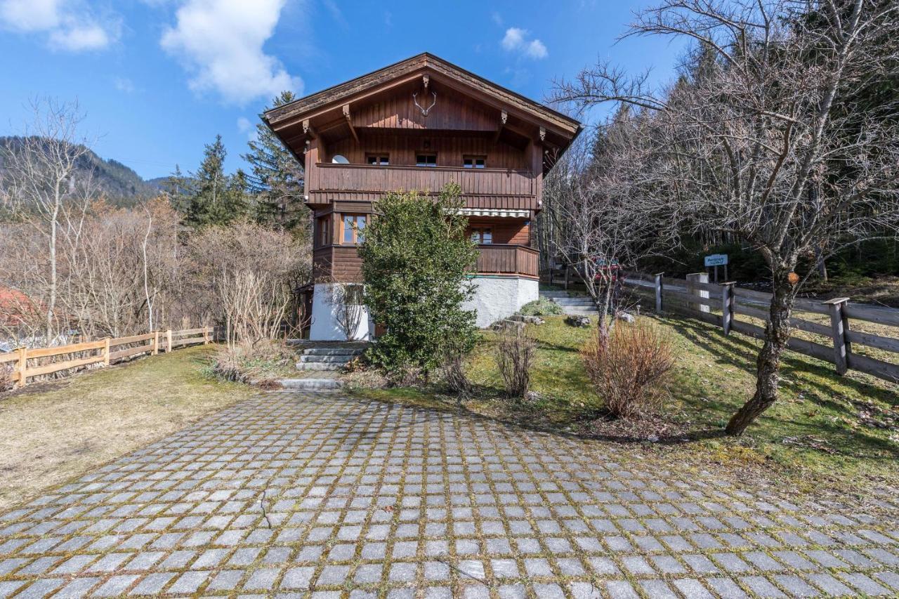 Вілла Haus Loeweneck Байрішцель Екстер'єр фото